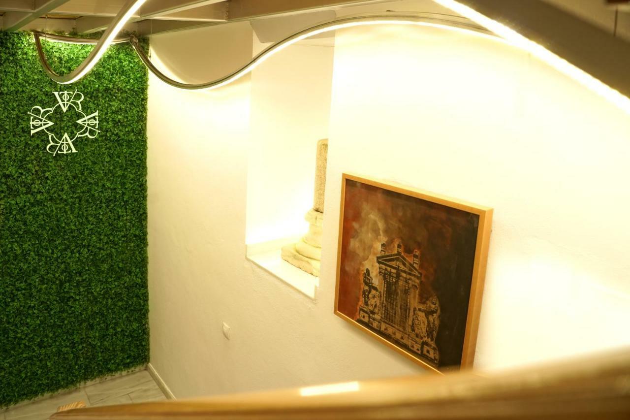 Vitores Apartamentos Turisticos 우베다 외부 사진