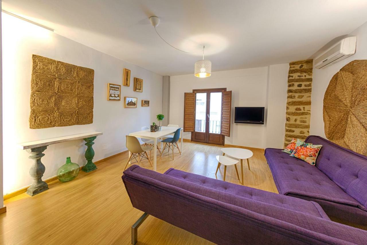 Vitores Apartamentos Turisticos 우베다 외부 사진