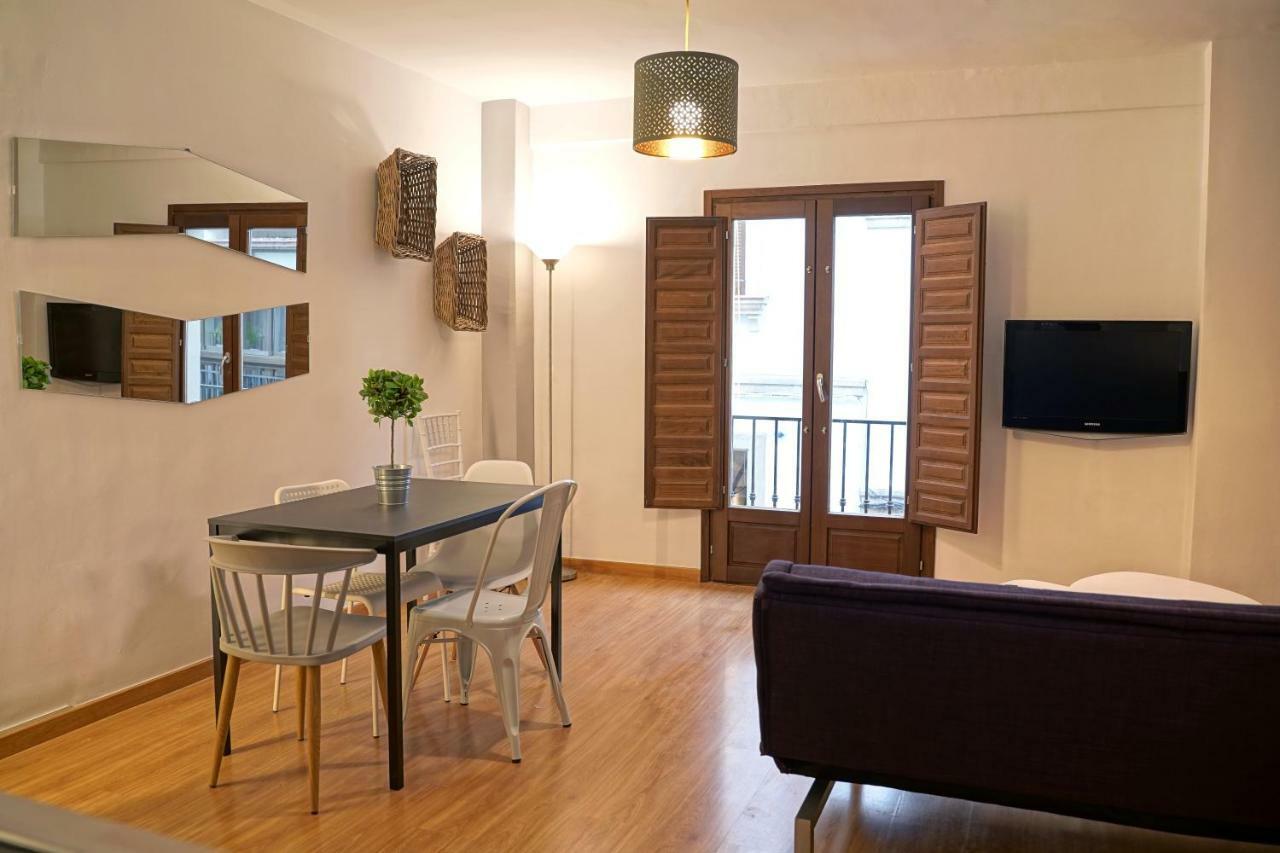 Vitores Apartamentos Turisticos 우베다 외부 사진
