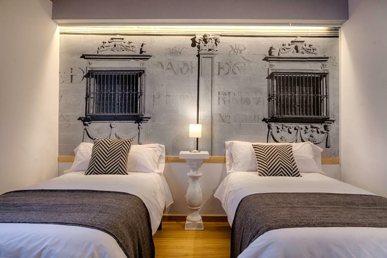 Vitores Apartamentos Turisticos 우베다 외부 사진
