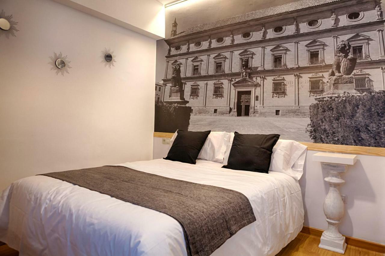 Vitores Apartamentos Turisticos 우베다 외부 사진