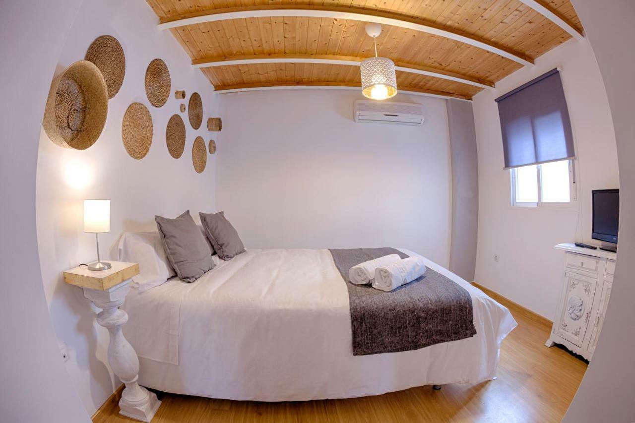 Vitores Apartamentos Turisticos 우베다 외부 사진