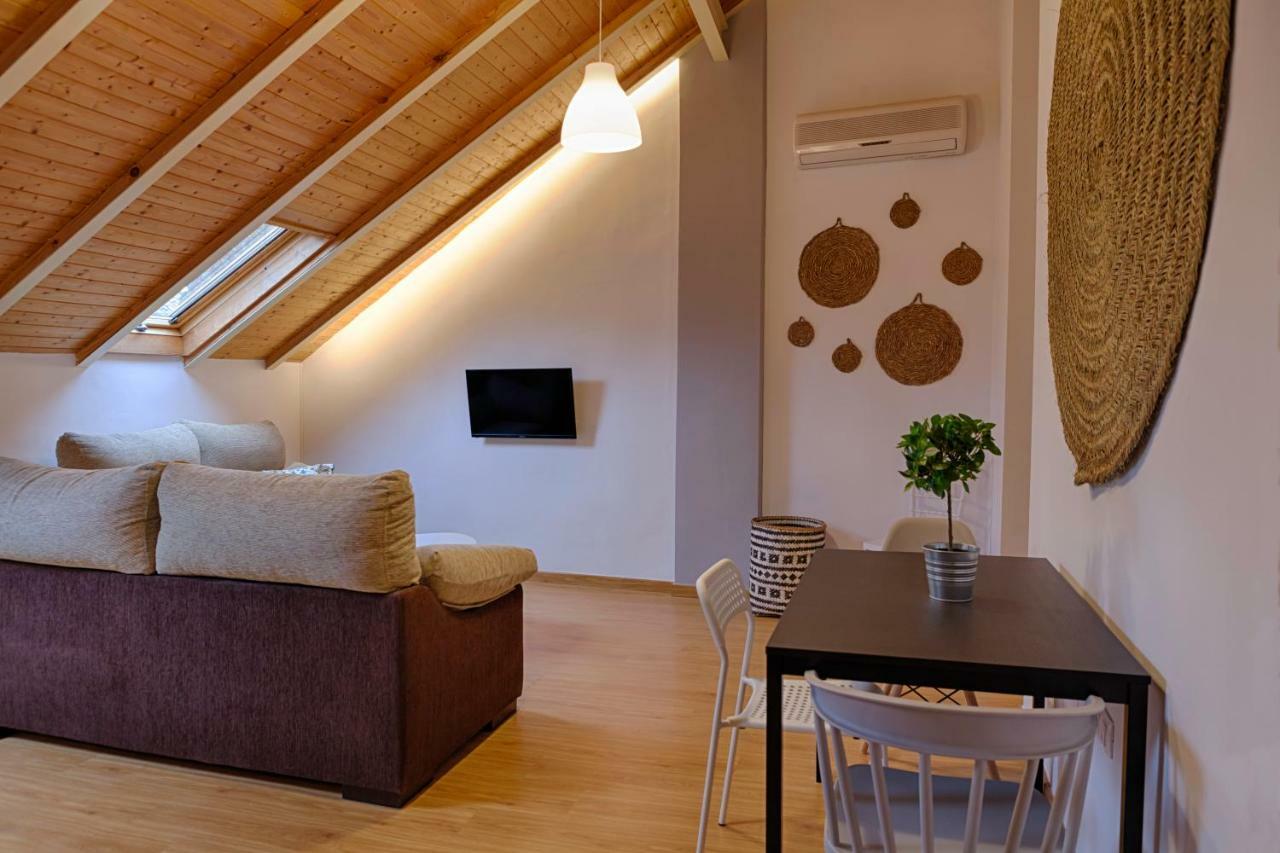 Vitores Apartamentos Turisticos 우베다 외부 사진
