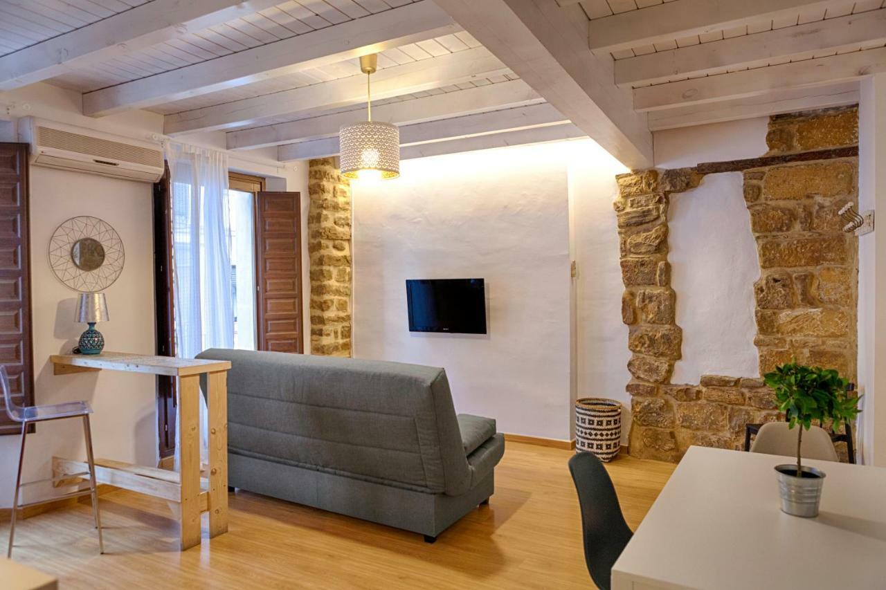 Vitores Apartamentos Turisticos 우베다 외부 사진