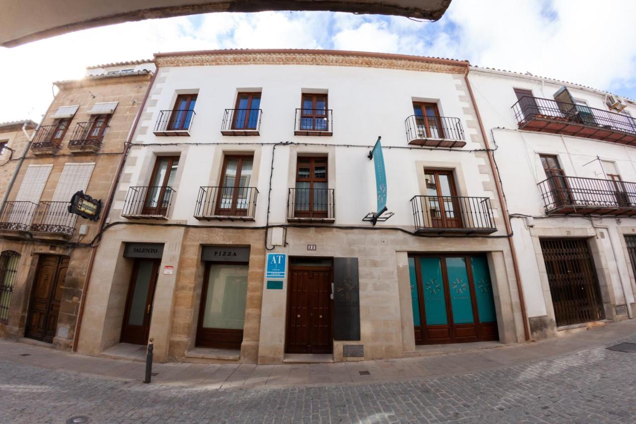 Vitores Apartamentos Turisticos 우베다 외부 사진